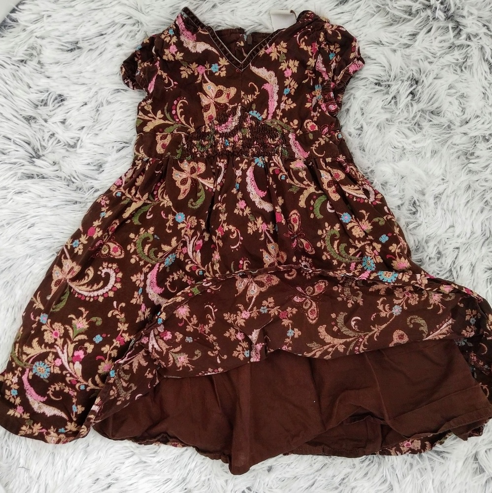 Baby Gap Fall Dress - Picture 3 of 6